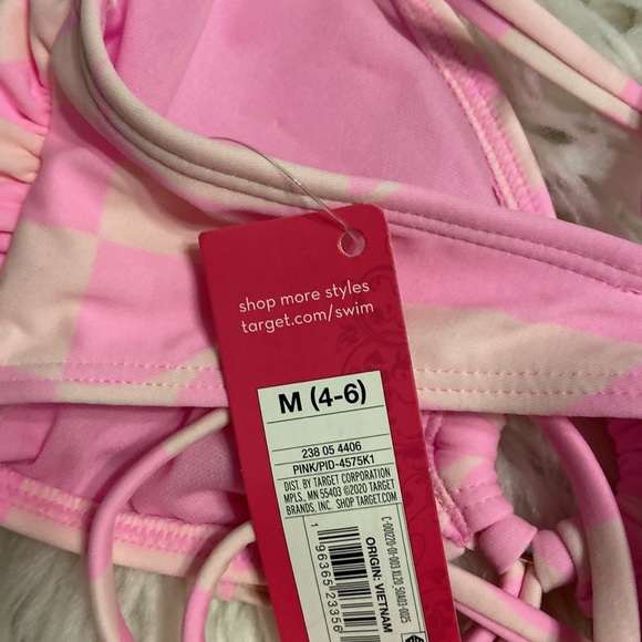 Xhilaration Swim size M brand new with tag both pieces top and bottom - Picture 14 of 16